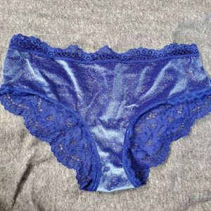 Victoria's Secret Sparkly Panties